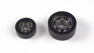 China Cutom Peek Plastic Bearings Custom Mechanical Bearings factory