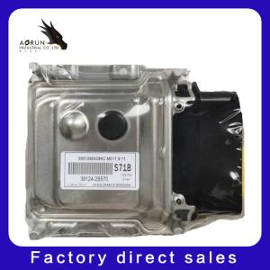 China Electronic Control Unit ECU Engine Control Module 9001090229KE ME17.9.11 B617 For Hyundai factory