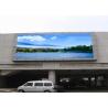 Buy cheap 35W Module Outdoor SMD LED Display 1R1G1B Pixel Configuration 1/4 Scan Mode from wholesalers