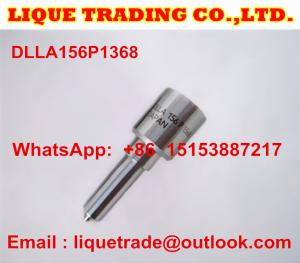 China BOSCH nozzle 0433171848 , DLLA156P1368,DLLA 156 P 1368 for 0445110186 0445110279 factory