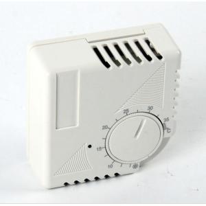 Clip fixing mechanical temperature sensitive thermostat