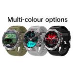 HK87 Sport Smart Watch BT Calling Sport Touchscreen Smartwatch OEM ODM 410mAh
