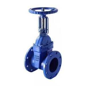 China Cast Iron Water Lug Flange Class 150lb~600lb Cryogenic Gate Valve factory