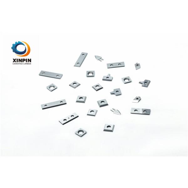 China Customized Tungsten Carbide Inserts Power Tool Parts ISO9001 2015 Certificated factory