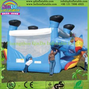 Castle Alike Beautiful Inflatable Castle/Party Rental Inflatable Bouncy Castle