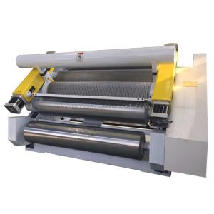 China Automatic Single Facer Corrugated Bag in Box Carton Making Machine at Competitive factory