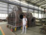 Horizontal Hydro Power Plant Turbine Used For High Head 1000RPM