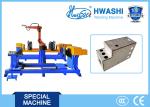 Six Axis Chair TIG MIG Industrial Welding Robots 1400mm Moving Radius 50Hz
