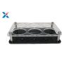 Buy cheap Transparent Acrylic Display Stands Acrylic Cup Holder Silk Screen Printing from wholesalers