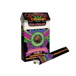 China Organic Corrugated Matte Printing Paper Cigarette Box factory