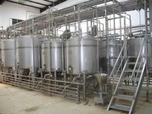 China ISO9001 Fruit Juice Processing Machines Industrial Apple Juice Production Line factory
