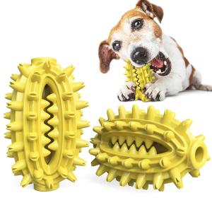 China Dog Toothbrush Molars Stick 15cm Cactus Dog Bite Toys factory