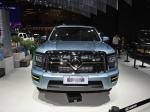 Pickup Truck Changcheng Jinggang Pao Gas Diesel Vehicle New-Used Second-Hand