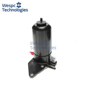 China WESPC Diesel Engine ULPK0038 12V Fuel Lift Pump For Perkins Engine Parts factory
