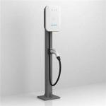 Lekol IP 65 AC EV Charger Wall Mounted Evse Charging Station