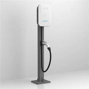 China Type 2 IP 65 7kw Car Charging Point 1Phase With NB Certificate factory