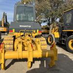 Shantui SD16 Used Bulldozer Second Hand Earth Moving Equipment