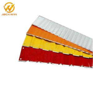 China Flexiable Reflective Film , Reflective Plastic Sheet 4/6 Inch 3-5 Years Warranty factory