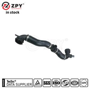 ZPY Coolant Inlet Hose for Audi VW Porsche - OE 3W0 122 051B