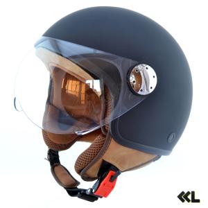 China Motorcycle Jet Helmet MH-01 ECE 22.05 E1 factory