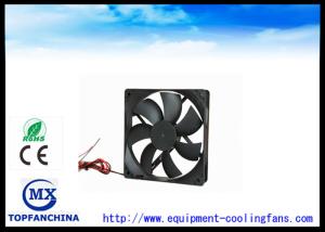 China High Performance Equipment Cooling Fans 3000RPM DC 24V Axial Cooling Fan Low Noise factory