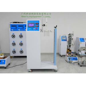 China Lighting Adjustment Test Apparatus For Lamp Adjustment Torsion And Bending Test IEC 60598-1 on sale