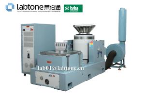 China Dynamic Shaker Random Vibration Testing of Shipping Containers ASTM D4728 factory