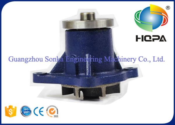 ISO9001 Standard Excavator Hydraulic Parts / S6K CAT Water Pump Corrosion
