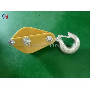 Insulated Hoisting Tackle 5KN - 50KN Transmission Line Tools