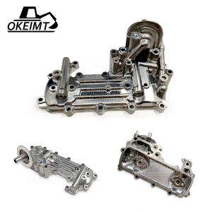 China High Quality Brand New ME201346 Oil Cooler Cover For Mitsubishi 4M40 E307 factory
