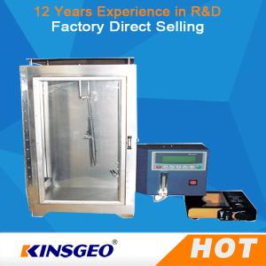 China 220V 50Hz 12 Second Sponge Furniture Testing Machine with OEM / ODM Available One Year Warranty factory