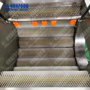 3-year warranty automatic peeling and washing machine cassava peeler and washer potato peeler machine