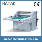 Automatic Thermal Laminating Machine,Book Cover Lamination Machinery,Paperboard