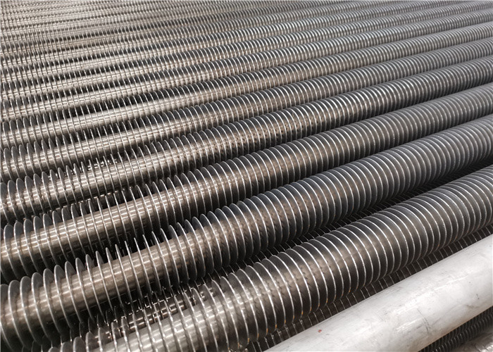ASTM A106 Gr B Economizer Seamless Fin Tube For Waste Heat Boiler
