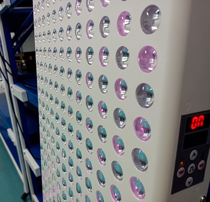 Health Red Light Panel 660nm 850nm Full Body Red Light Therapy