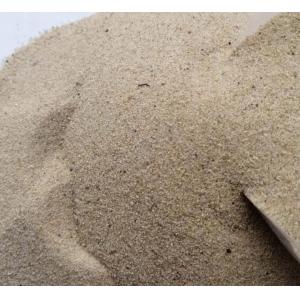 Casting Use Of Steel Castings 70-140 Mesh Silicone Resin Coated Sand