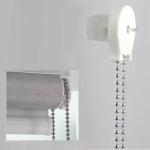 Wholesale Roller Shade Components 4.5*6mm Roller Blind Ball Chain Metal Bead