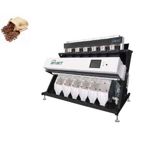 China Toshiba CCD Sensor Coffee Bean Sorter With SMC Filter on sale