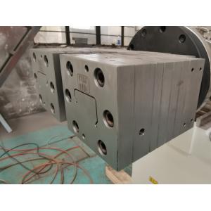 Custom China PVC Profile Extrusion Line Plastic Profile Extrusion Machine