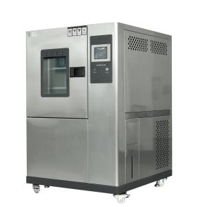 China Stainless Steel Temperature Humidity Chamber with -70℃ to 180℃ factory