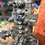 723-19-11801 Excavator Main Control Valve 723-19-11800 For Komatsu PC30MR-1