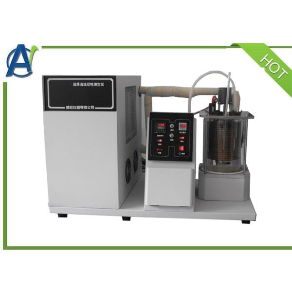 China DIN 51568 Lubricating Oils Flow Ability Test Instrument By U-Tube Method factory