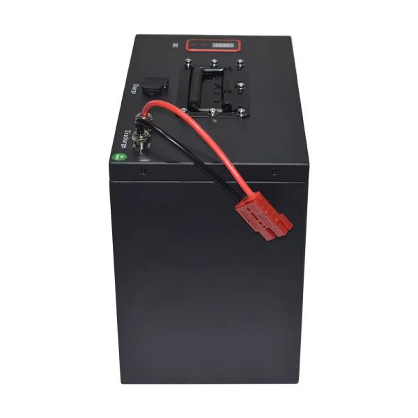 Customized Rechargeable Lithium Ion Batteries 36V 48V 60V 72V 20Ah 30Ah 45Ah