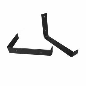 China Customize Metal Box Bracket with Powder Coated SPCC Material in Market factory