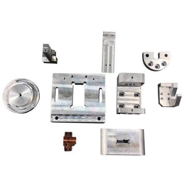 Mechanical Engineering Custom Metal Fabrication CNC High Demand New Engineering