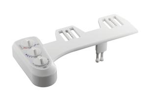 China Water Temperature Adjustment Heated Bidet Attachment Water Spray Nozzle factory