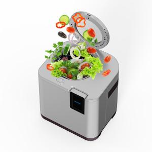 China Electric Automatic Composting Bin Home Compost Kitchen Machine factory