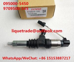 China DENSO common rail injector 095000-5450 , 9709500-545 for MITSUBISHI 6M60 Fuso ME302143 factory