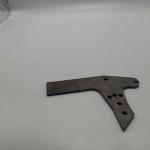 Steel Spray Painting CNC Metal Laser Cutting Stainless Steel Sheet Metal Laser