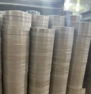 China OEM Piezoelectric Ceramic Plate For Different Shape And Material factory